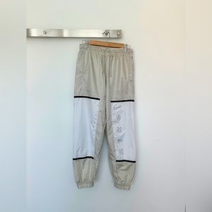 Nike Retro Striped Windbreaker Joggers